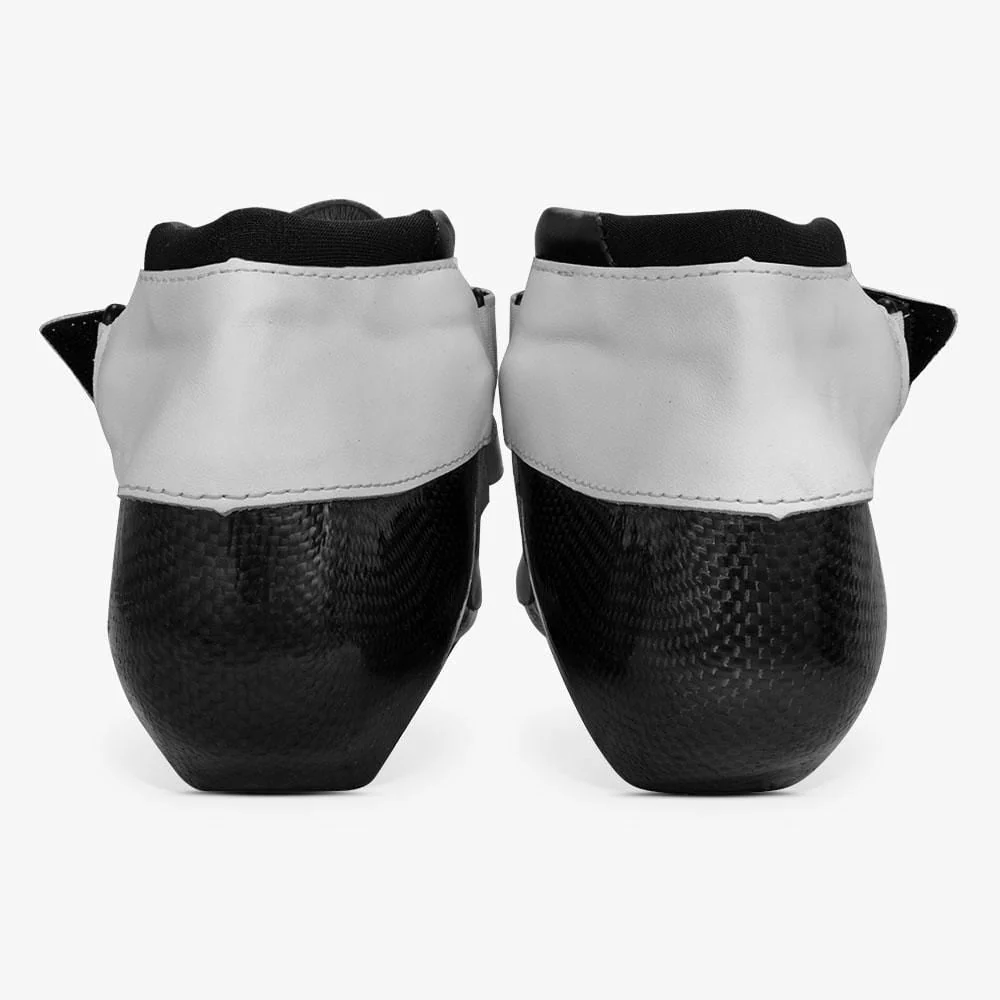 Short Track Vaypor Leather Boots - Image 3