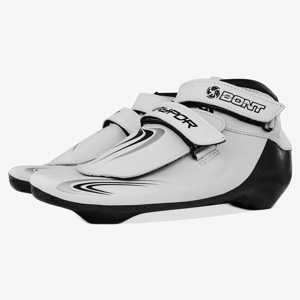 Short Track Vaypor Leather Boots - Image 4