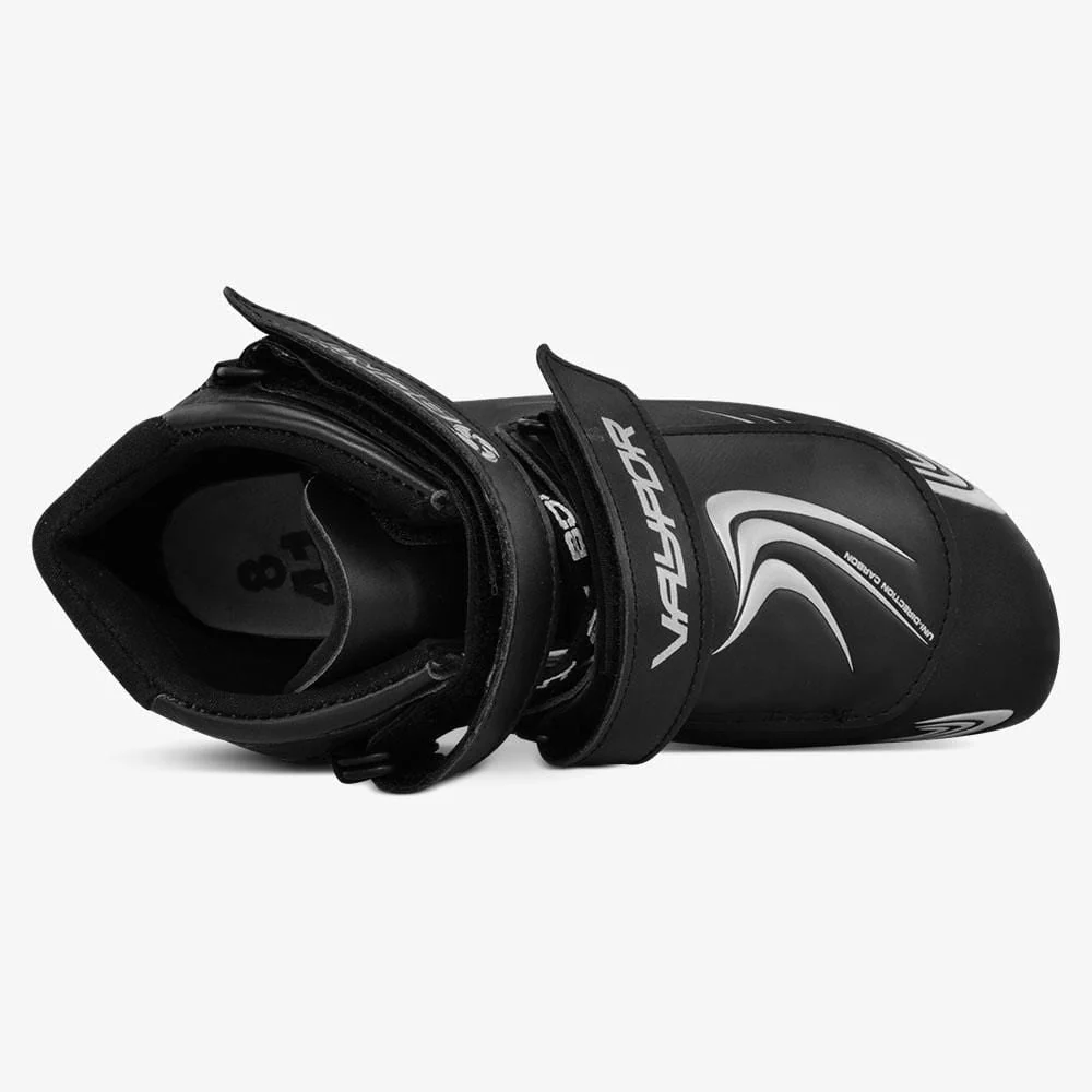 Short Track Vaypor Leather Boots - Image 6