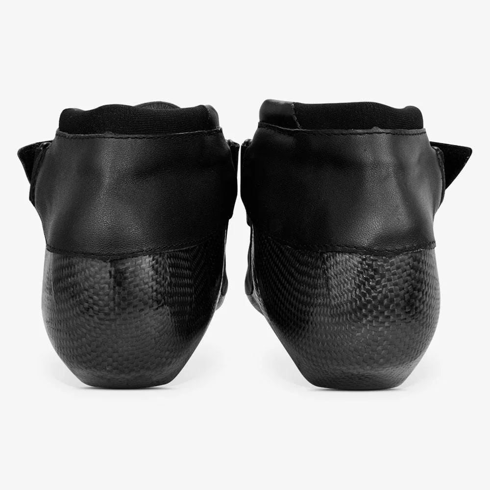 Short Track Vaypor Leather Boots - Image 8