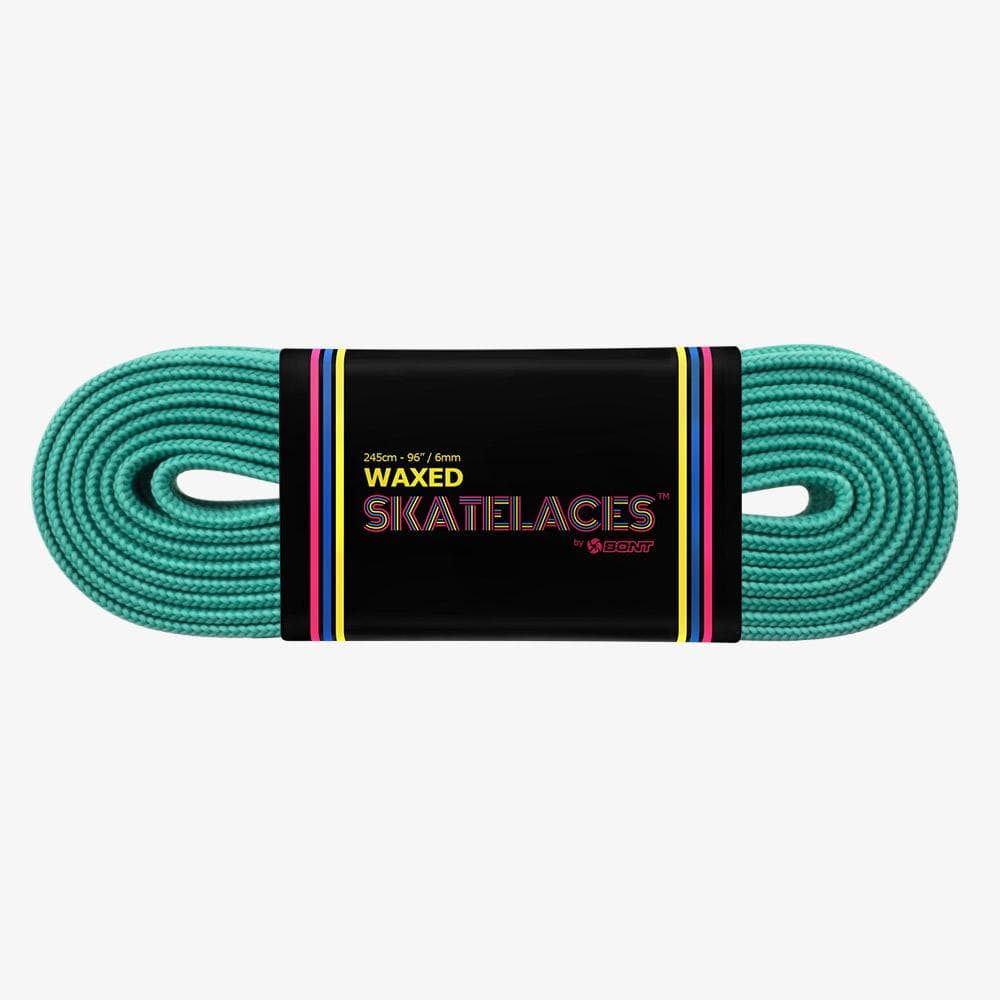 Waxed Skate Laces 8mm - Image 11