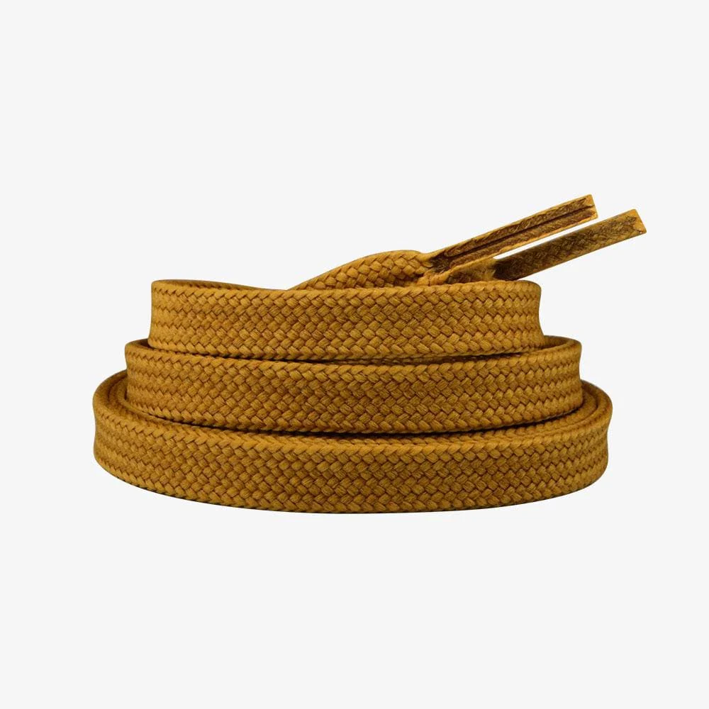 Waxed Skate Laces 8mm - Image 35